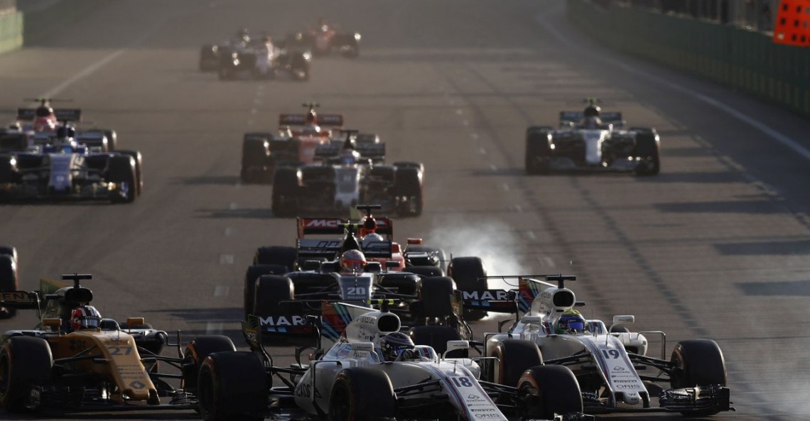 Stroll o zeszłorocznym GP Azerbejdżanu: Prawdopodobnie mogłem wygrać
