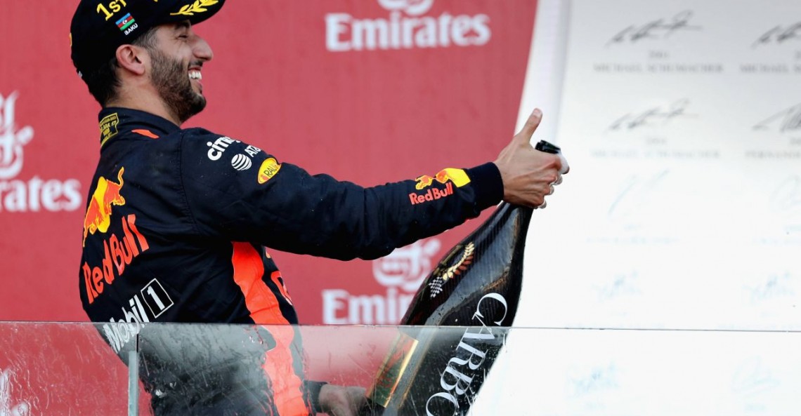 Red Bull już zdolny wygrać i w normalnym wyścigu wg Marko