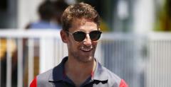 Grosjean nie chce wicej narzeka na problemy z hamulcami