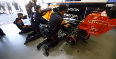 Honda da Alonso i Vandoorne'owi usprawniony silnik na GP Austrii