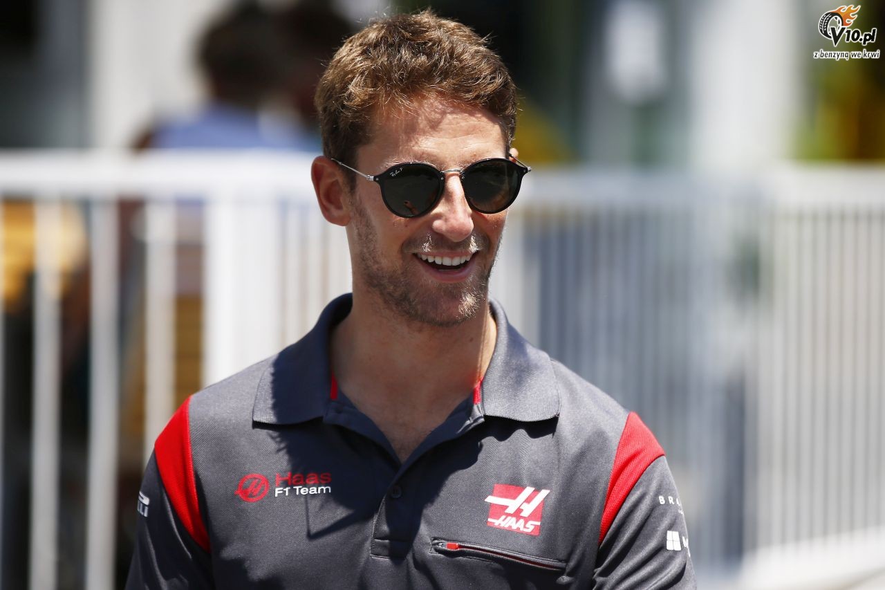 Grosjean nie chce wicej narzeka na problemy z hamulcami