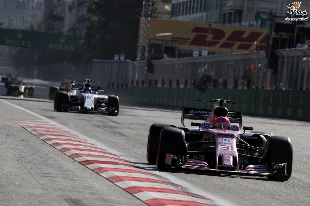 Williams przygotowa duy pakiet poprawek na GP Austrii