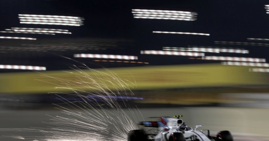 GP Bahrajnu 2017 - treningi i kwalifikacje