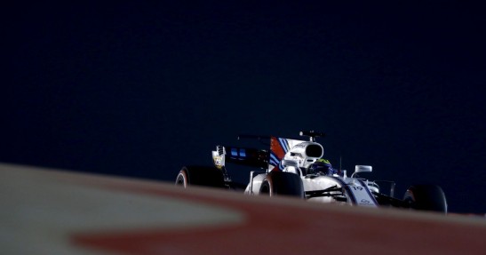 GP Bahrajnu 2017 - treningi i kwalifikacje