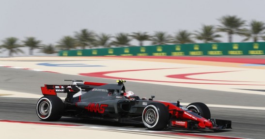 GP Bahrajnu 2017 - treningi i kwalifikacje