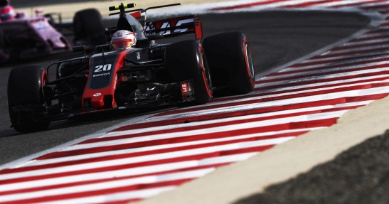 GP Bahrajnu 2017 - treningi i kwalifikacje