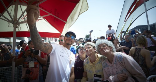 GP Bahrajnu 2017 - treningi i kwalifikacje