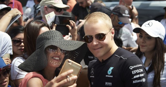 GP Bahrajnu 2017 - treningi i kwalifikacje