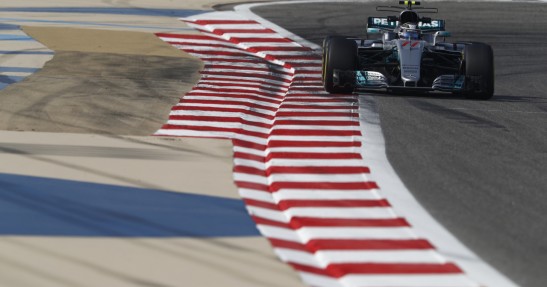 GP Bahrajnu 2017 - treningi i kwalifikacje