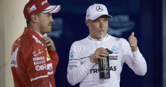 GP Bahrajnu 2017 - treningi i kwalifikacje