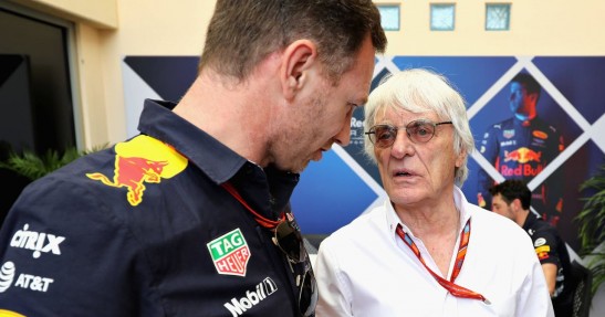 GP Bahrajnu 2017 - treningi i kwalifikacje