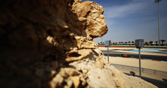 GP Bahrajnu 2017 - treningi i kwalifikacje