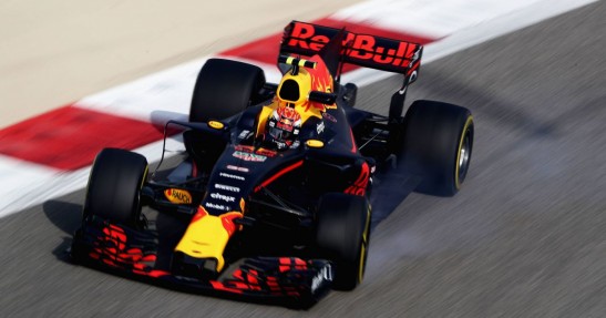 GP Bahrajnu 2017 - treningi i kwalifikacje