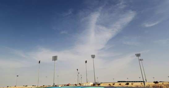 GP Bahrajnu 2017 - treningi i kwalifikacje