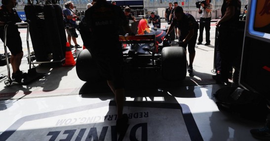 GP Bahrajnu 2017 - treningi i kwalifikacje