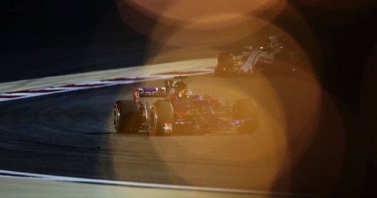 GP Bahrajnu 2017 - treningi i kwalifikacje