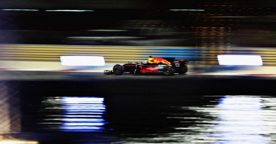 GP Bahrajnu 2017 - treningi i kwalifikacje