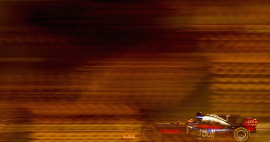 GP Bahrajnu 2017 - treningi i kwalifikacje