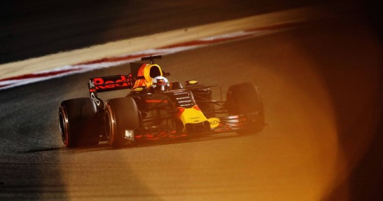 GP Bahrajnu 2017 - treningi i kwalifikacje