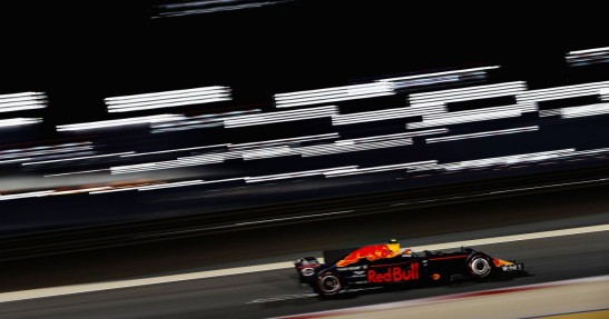 GP Bahrajnu 2017 - treningi i kwalifikacje