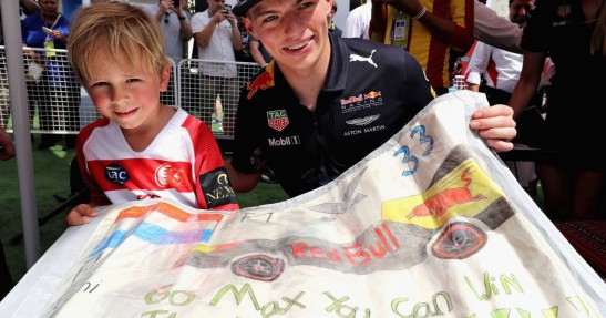 GP Bahrajnu 2017 - treningi i kwalifikacje