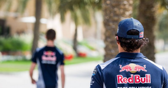 GP Bahrajnu 2017 - treningi i kwalifikacje