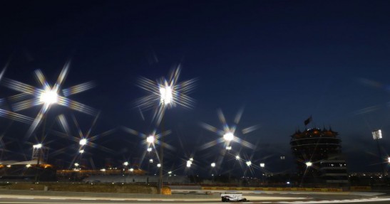 GP Bahrajnu 2017 - treningi i kwalifikacje