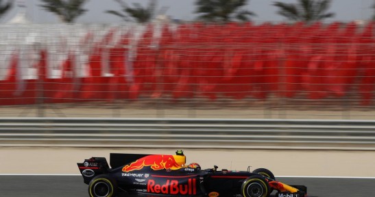 GP Bahrajnu 2017 - treningi i kwalifikacje