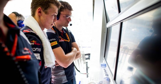 GP Bahrajnu 2017 - treningi i kwalifikacje