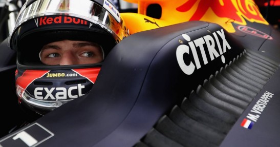 GP Bahrajnu 2017 - treningi i kwalifikacje