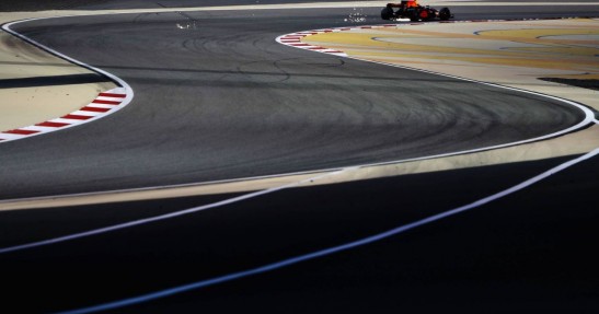 GP Bahrajnu 2017 - treningi i kwalifikacje