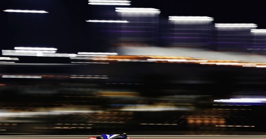 GP Bahrajnu 2017 - treningi i kwalifikacje