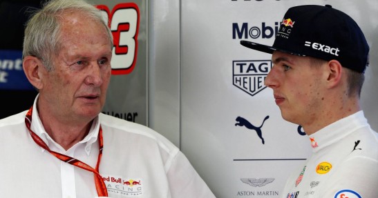 GP Bahrajnu 2017 - treningi i kwalifikacje