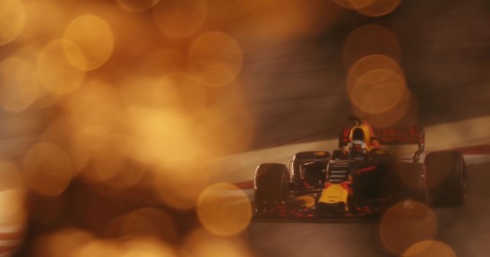 GP Bahrajnu 2017 - treningi i kwalifikacje