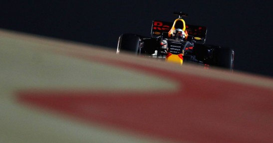 GP Bahrajnu 2017 - treningi i kwalifikacje