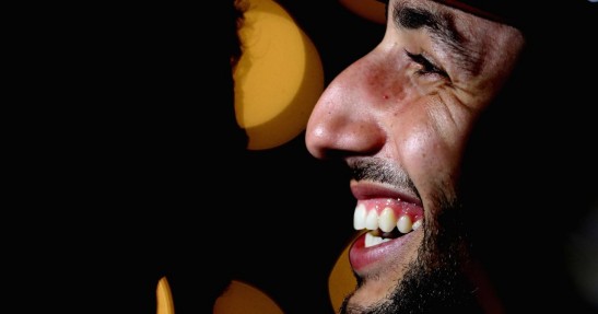 GP Bahrajnu 2017 - treningi i kwalifikacje