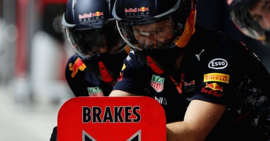 GP Bahrajnu 2017 - treningi i kwalifikacje