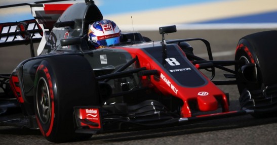 GP Bahrajnu 2017 - treningi i kwalifikacje
