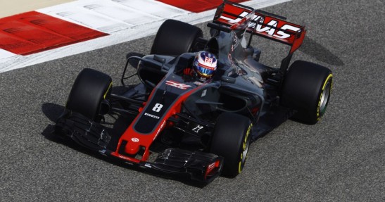 GP Bahrajnu 2017 - treningi i kwalifikacje