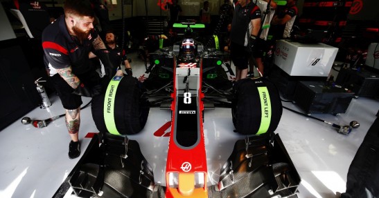 GP Bahrajnu 2017 - treningi i kwalifikacje