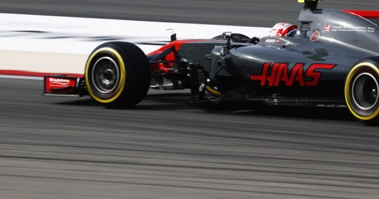 GP Bahrajnu 2017 - treningi i kwalifikacje