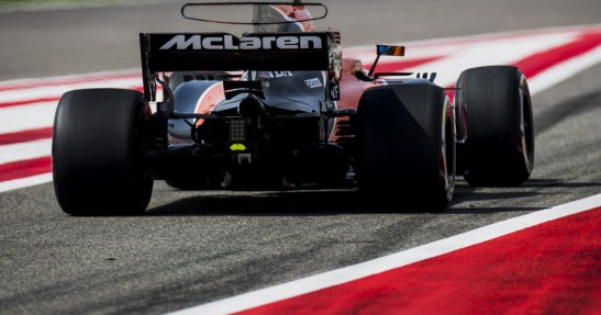 GP Bahrajnu 2017 - treningi i kwalifikacje