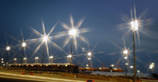 GP Bahrajnu 2017 - treningi i kwalifikacje