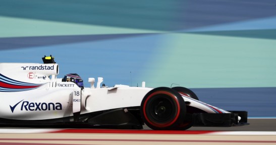 GP Bahrajnu 2017 - treningi i kwalifikacje