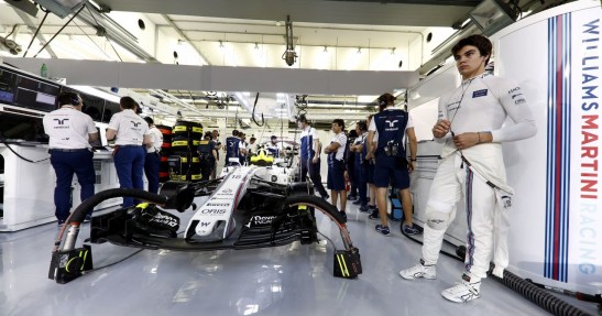 GP Bahrajnu 2017 - treningi i kwalifikacje