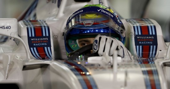 GP Bahrajnu 2017 - treningi i kwalifikacje