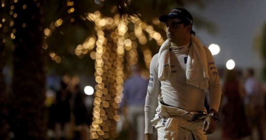 GP Bahrajnu 2017 - treningi i kwalifikacje