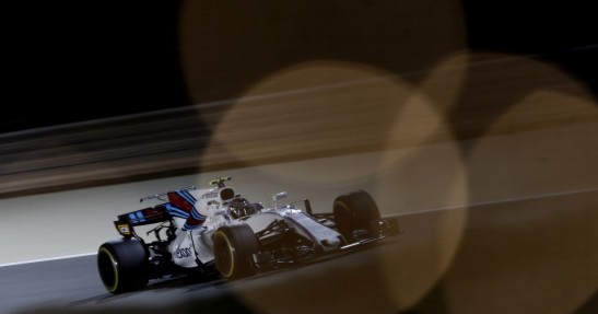 GP Bahrajnu 2017 - treningi i kwalifikacje