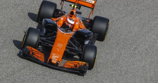 GP Bahrajnu 2017 - treningi i kwalifikacje