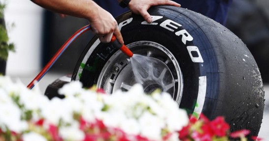 GP Bahrajnu 2017 - treningi i kwalifikacje